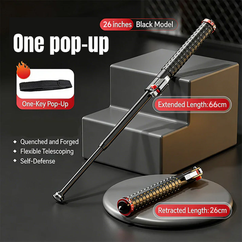 🎁 Warehouse Clearance🔥3,155 sold in last 24 hours🔥Self-defense vehicle telescopic stick