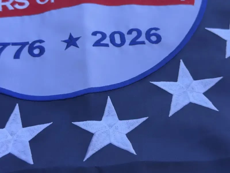 🔥250th Anniversary USA Commemorative Flag