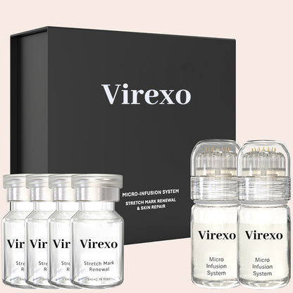 💖Virexo Stretch Mark System🌸 Safe for postpartum & breastfeeding moms