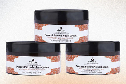 💖Mother’s Day Special: Virexo Stretch Mark Cream –––Give Mom the Skin She Deserves 💖