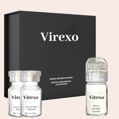 💖Virexo Stretch Mark System🌸 Safe for postpartum & breastfeeding moms