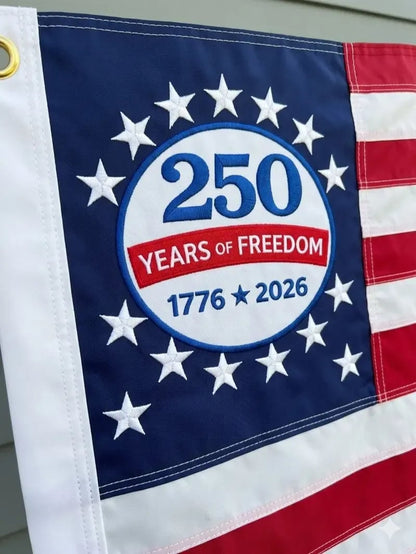 🔥250th Anniversary USA Commemorative Flag