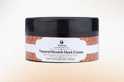 💖Mother’s Day Special: Virexo Stretch Mark Cream –––Give Mom the Skin She Deserves 💖