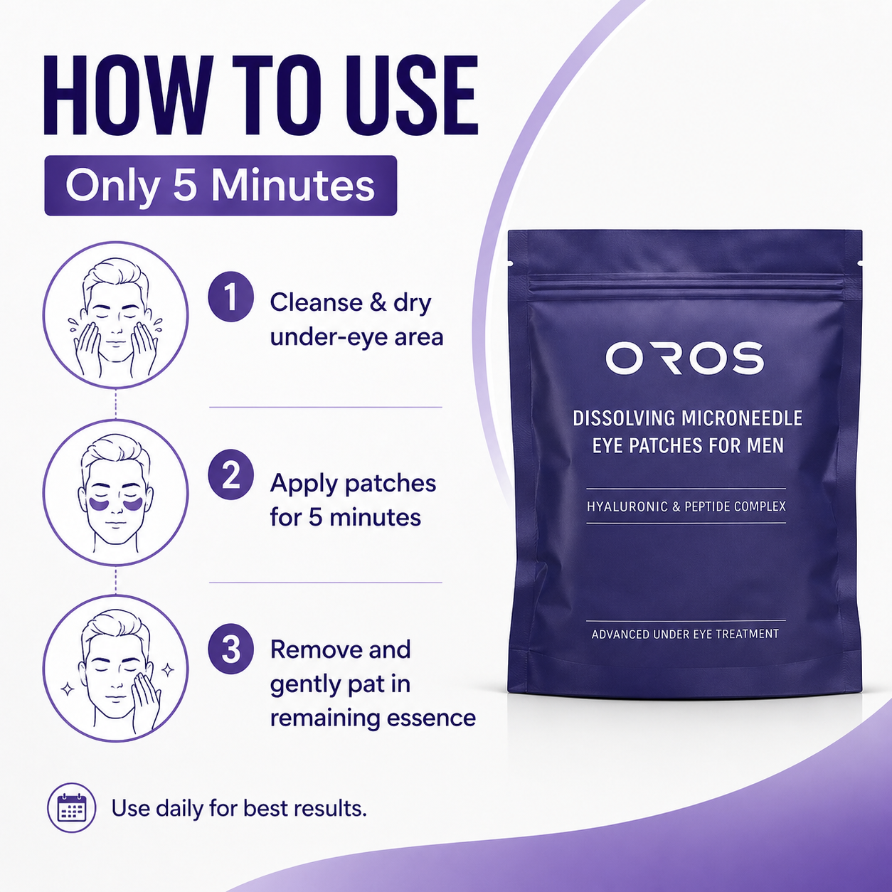 🎁Mother's Day Special 70% OFF🔥Under-Eye Repair Patches