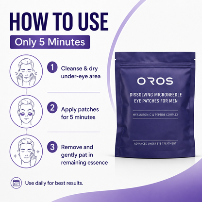 🎁Mother's Day Special 70% OFF🔥Under-Eye Repair Patches