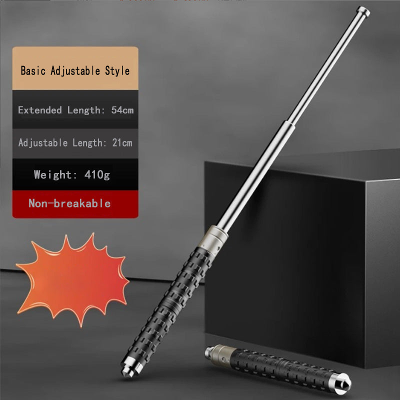 🎁 Warehouse Clearance🔥3,155 sold in last 24 hours🔥Self-defense vehicle telescopic stick