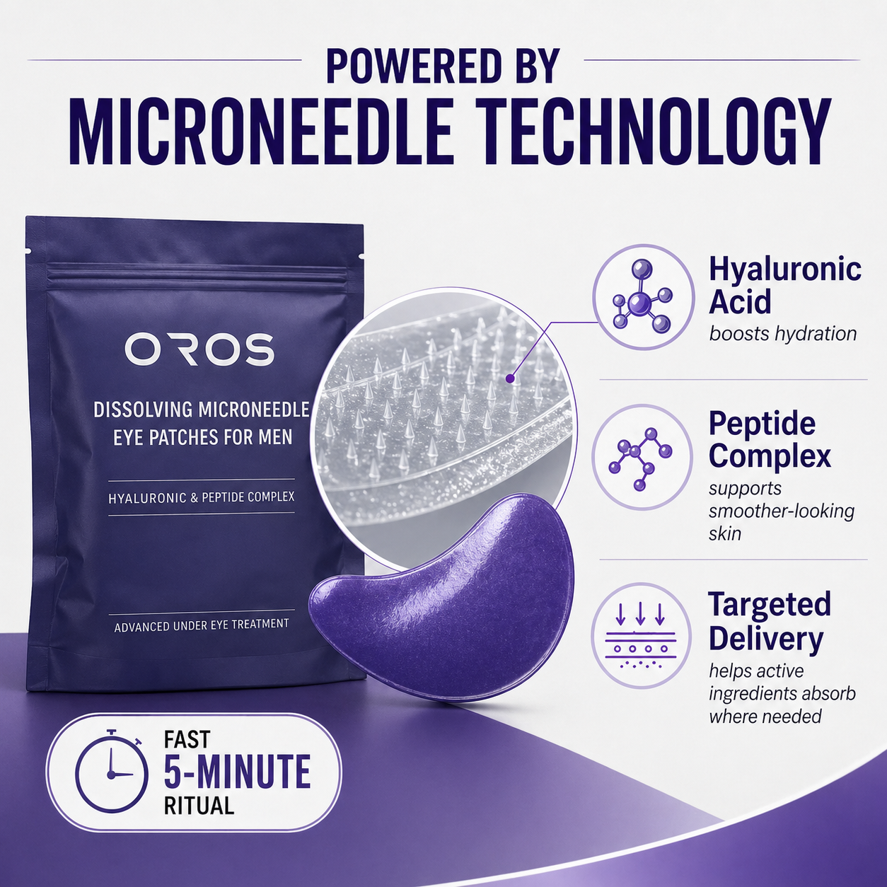 🎁Mother's Day Special 70% OFF🔥Under-Eye Repair Patches