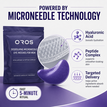 🎁Mother's Day Special 70% OFF🔥Under-Eye Repair Patches