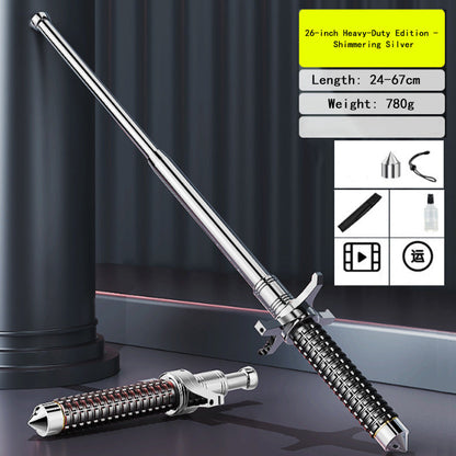 🎁 Warehouse Clearance🔥3,155 sold in last 24 hours🔥Self-defense vehicle telescopic stick