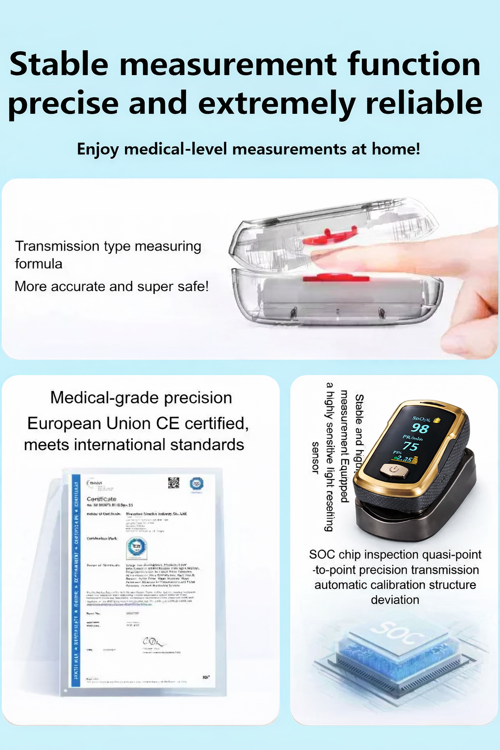 🩸 TIWORLD™ Non-Invasive Blood Glucose Monitor — No More Finger Pricks! | Pain-Free Readings in Seconds | As Seen in Mayo Clinic Studies