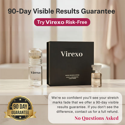 💖Virexo Stretch Mark System🌸 Safe for postpartum & breastfeeding moms