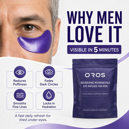 🎁Mother's Day Special 70% OFF🔥Under-Eye Repair Patches