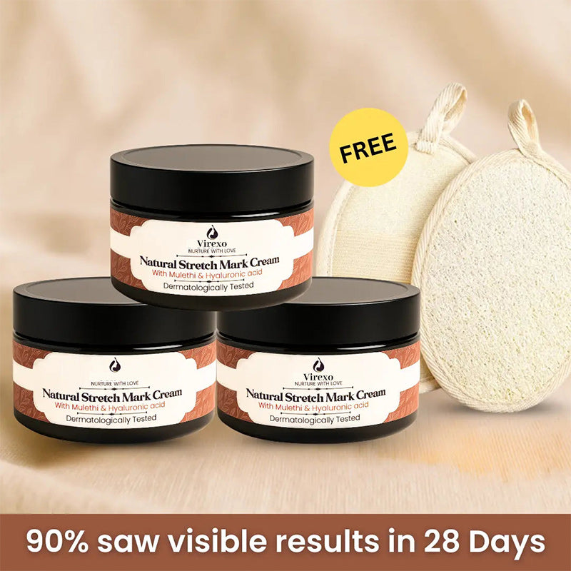 🔴 45-Day Anti-Wrinkle Cycle（Value Pack-150g）