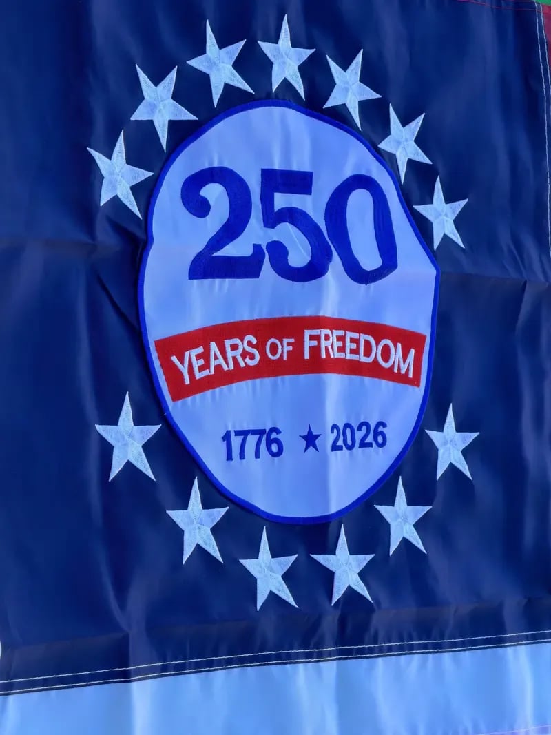 🔥250th Anniversary USA Commemorative Flag