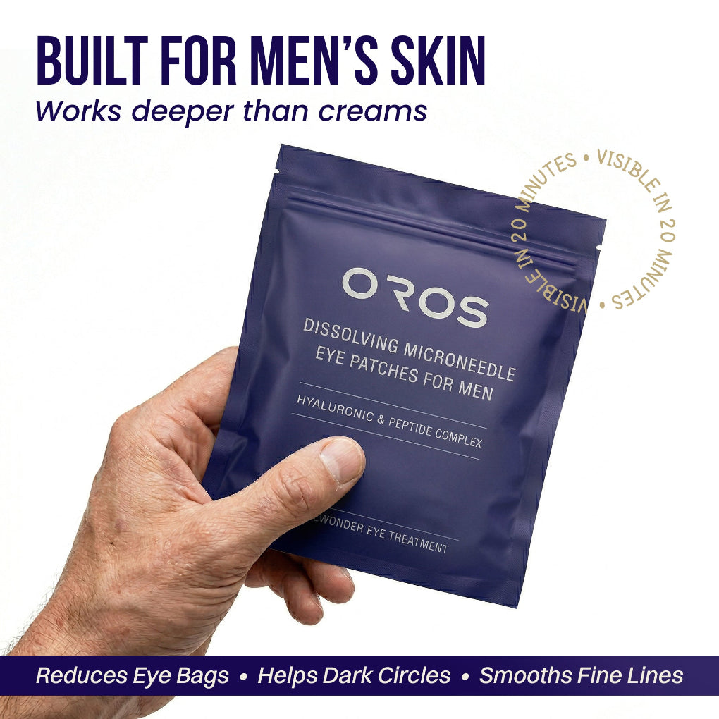 🎁Mother's Day Special 70% OFF🔥Under-Eye Repair Patches