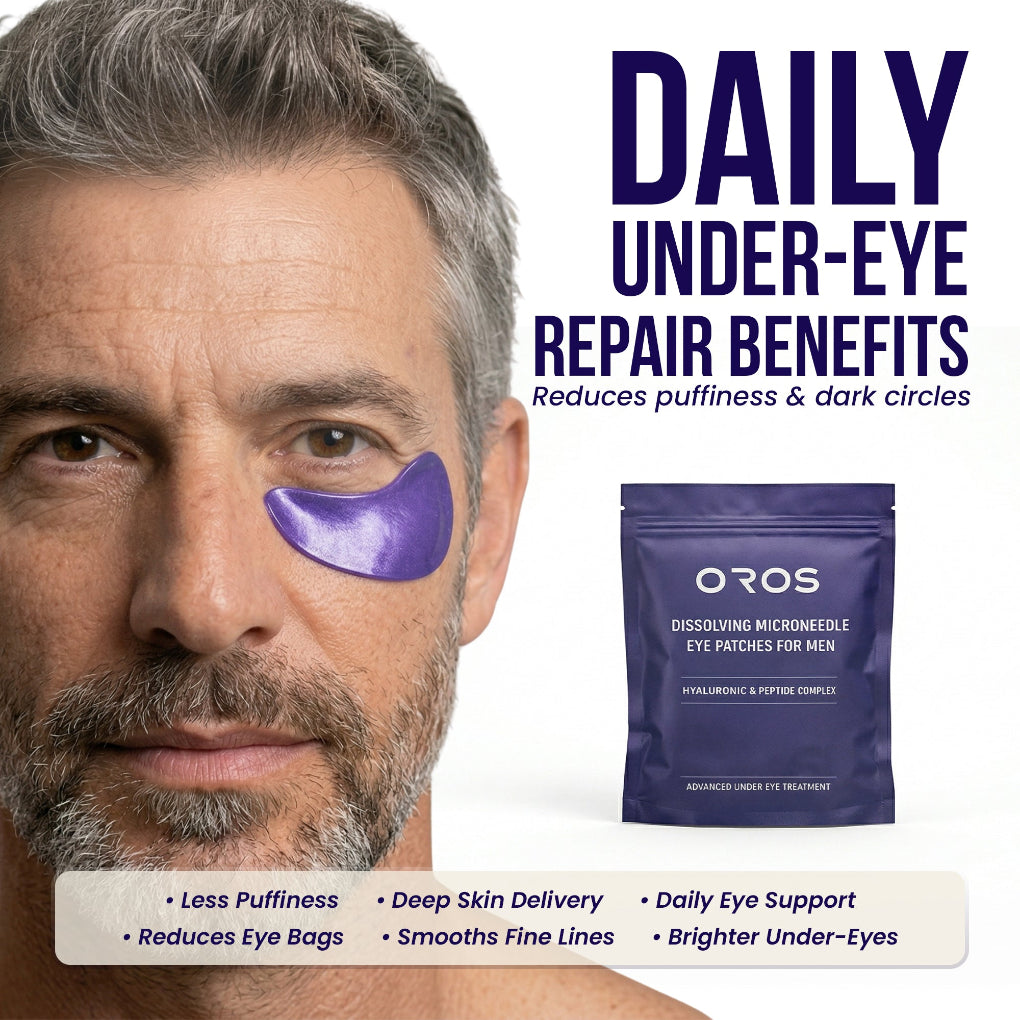 🎁Mother's Day Special 70% OFF🔥Under-Eye Repair Patches