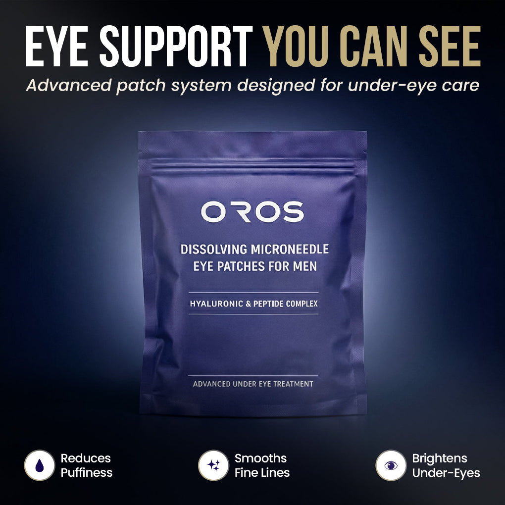 🎁Mother's Day Special 70% OFF🔥Under-Eye Repair Patches
