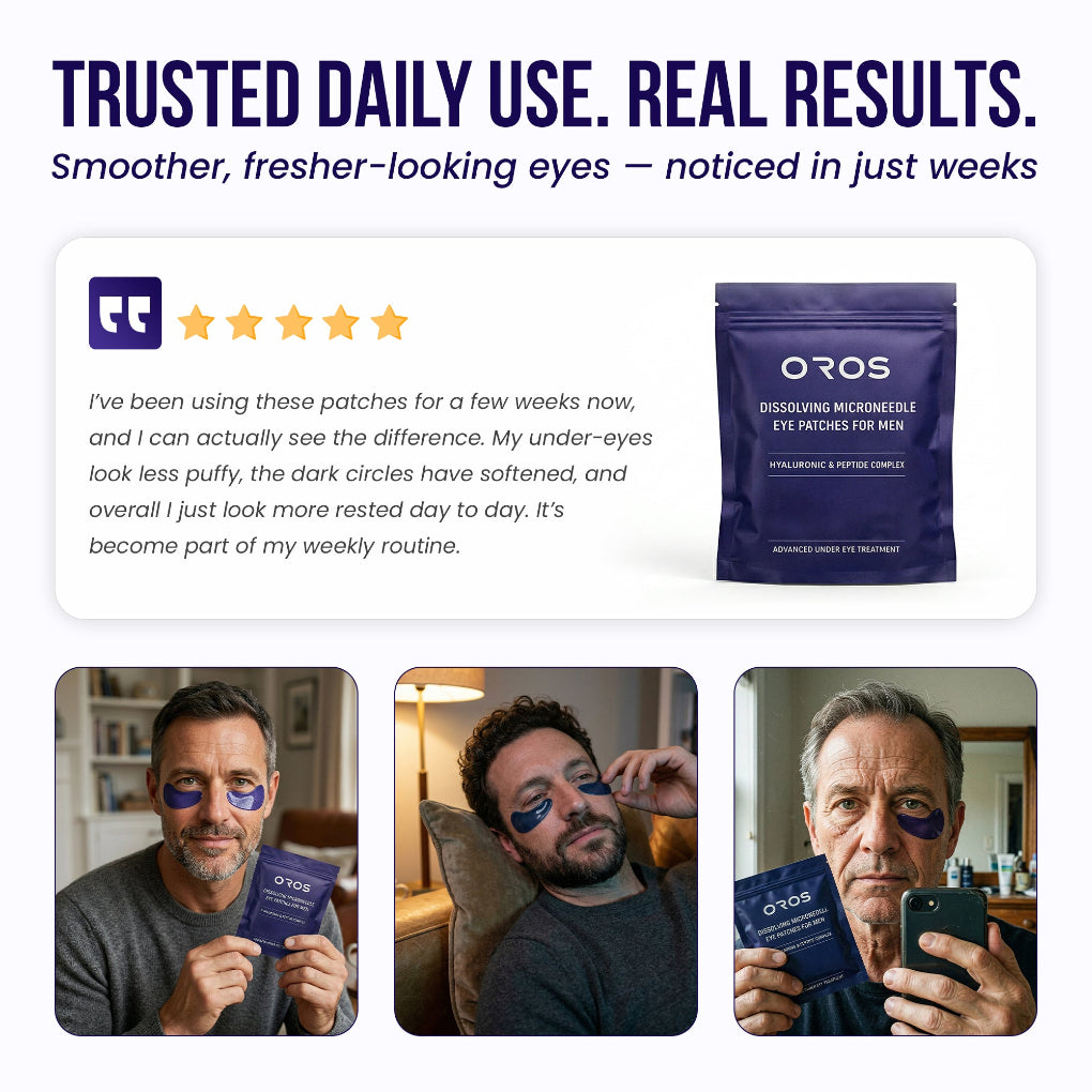 🎁Mother's Day Special 70% OFF🔥Under-Eye Repair Patches