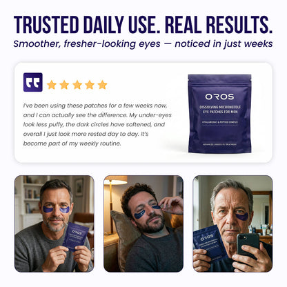 🎁Mother's Day Special 70% OFF🔥Under-Eye Repair Patches
