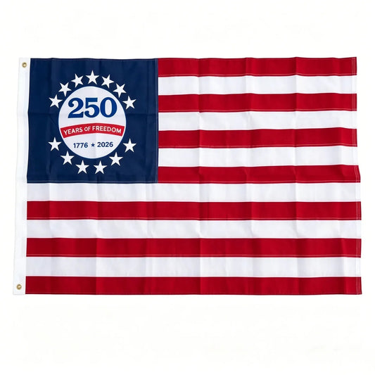 🔥250th Anniversary USA Commemorative Flag