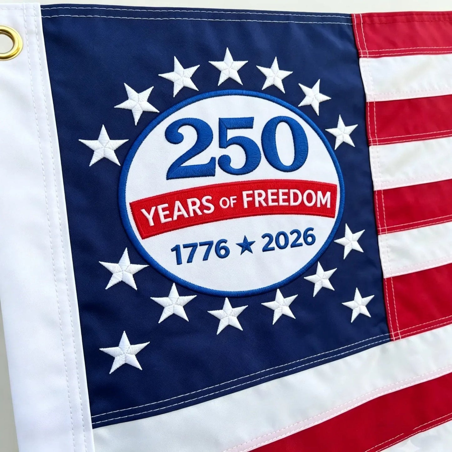 🔥250th Anniversary USA Commemorative Flag