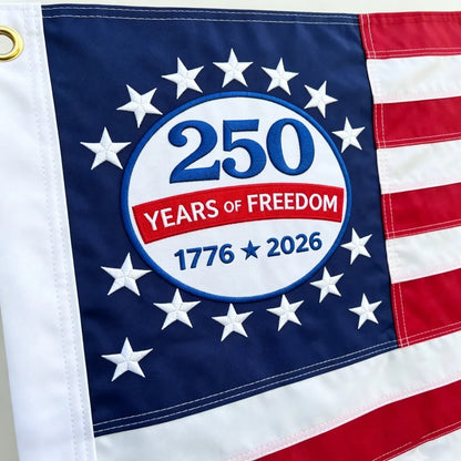 🔥250th Anniversary USA Commemorative Flag